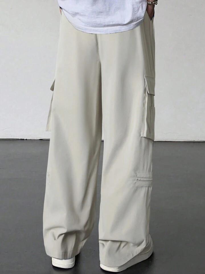 Basic Flap Pocket Cargo