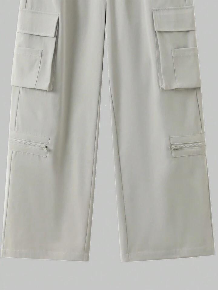 Basic Flap Pocket Cargo
