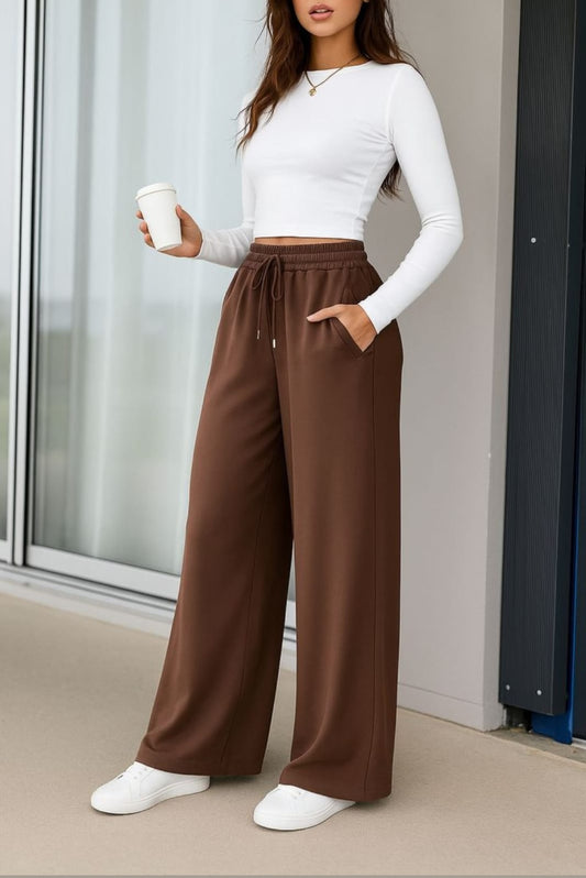 Basic Flapper Trouser