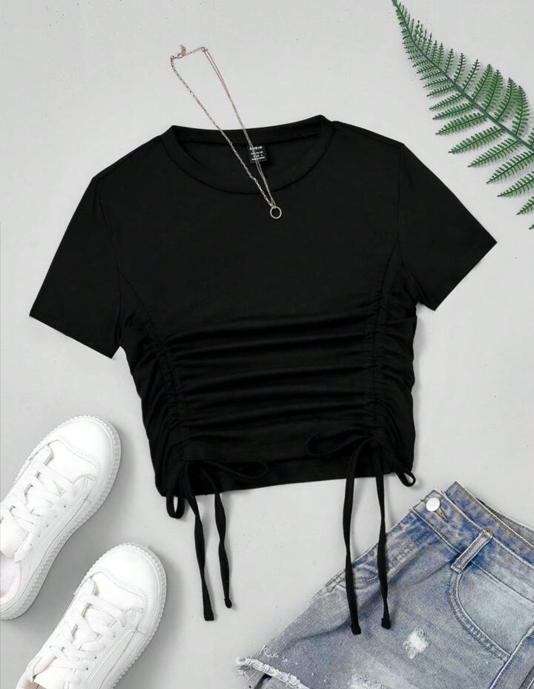Drawstring Tshirts