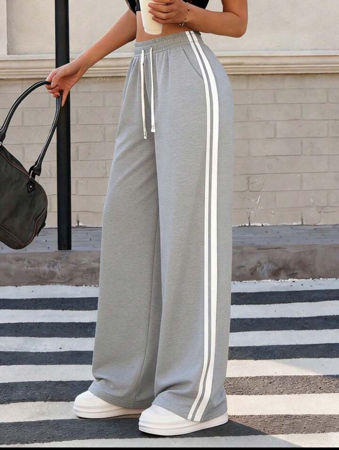 Strips Trouser