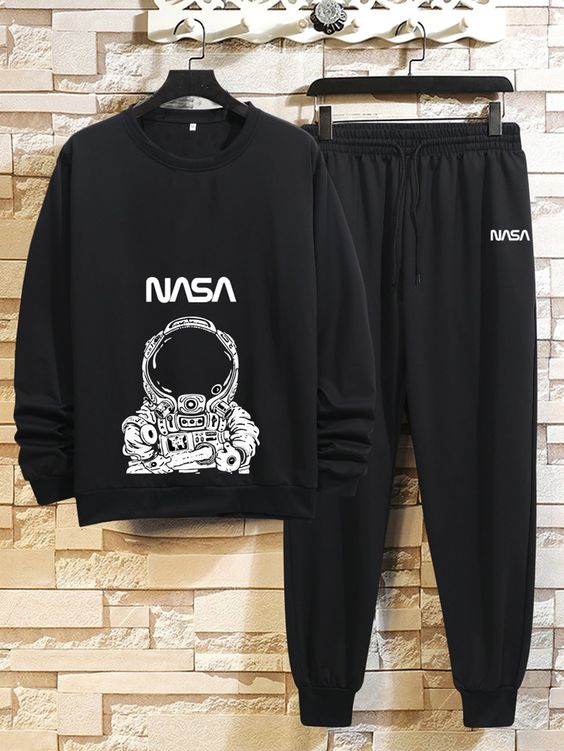 Men's NASA tracksuit