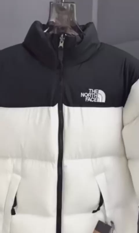 TNF TWIN PUFFER JACKET